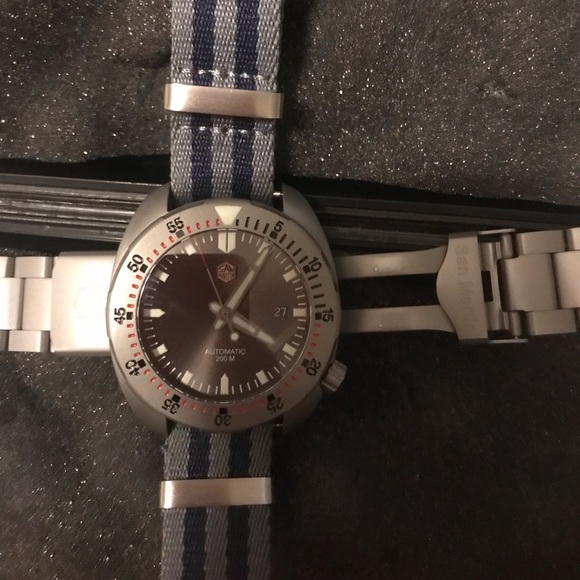 (Traded) SM turtle diver auto - Picture 2 of 3